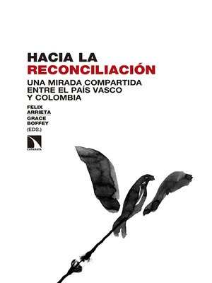 cover image of Hacia la reconciliación